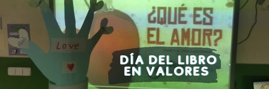 Semana del Libro en la asignatura de Valores